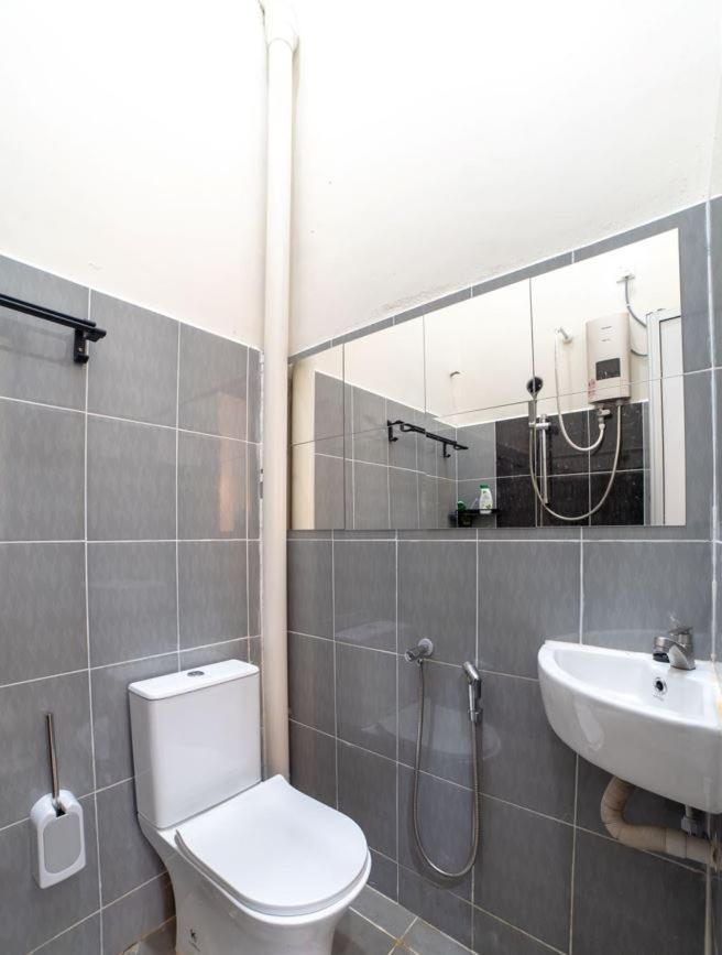 Hilmera Guesthouse Κουαντάν Εξωτερικό φωτογραφία